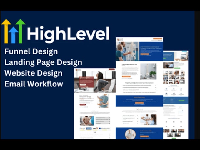 Gig Preview - Do a2p 10dlc verification for twilio gohighlevel campaign go high level website