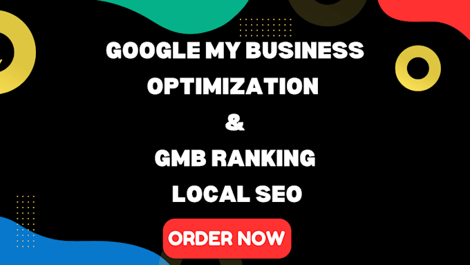 Bestseller - optimize google my business profile and boost your local SEO