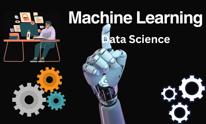 Gig Preview - Develop a machine learning model for your data analysis