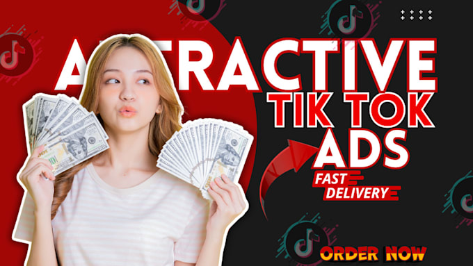 Bestseller - create viral tik tok video ads, tiktok ads for your dropshipping products