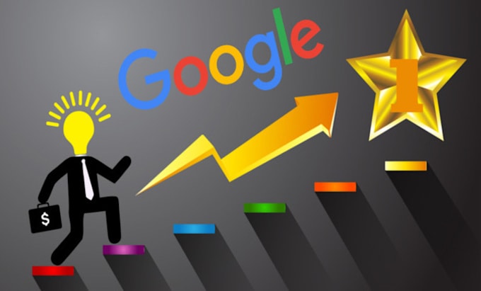 Gig Preview - Rank your website in google within the next 30 days