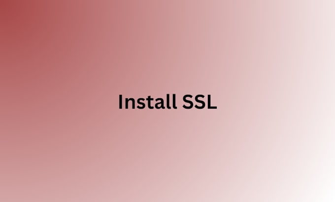 Gig Preview - Install ssl certificate, apache, contabo, nginx, cloudflare, ssh, fix any issue