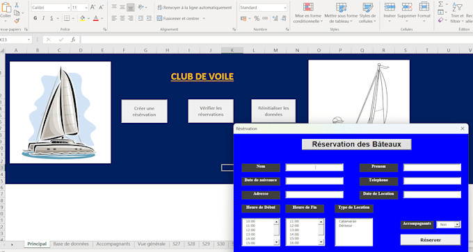 Gig Preview - Create and automate excel spreadsheets with macros