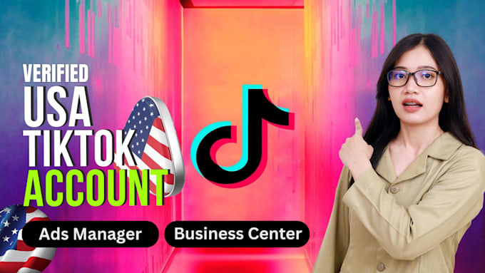 Bestseller - create USA tiktok account, USA tiktok shop, creative tik tok account