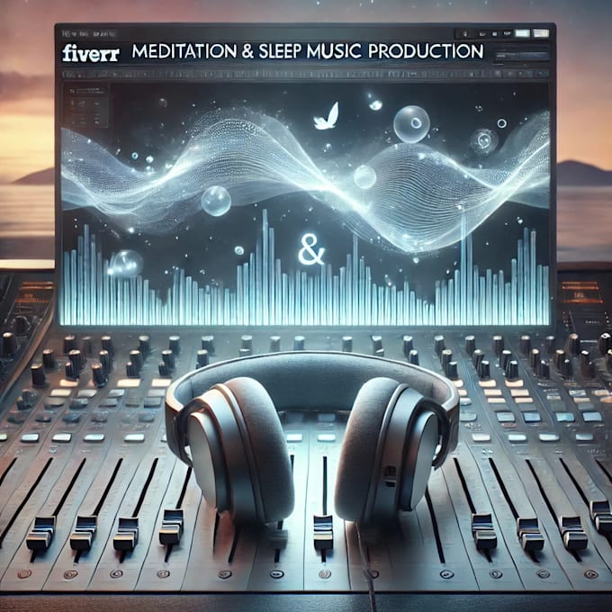 Bestseller - produce premium quality meditation and sleep music