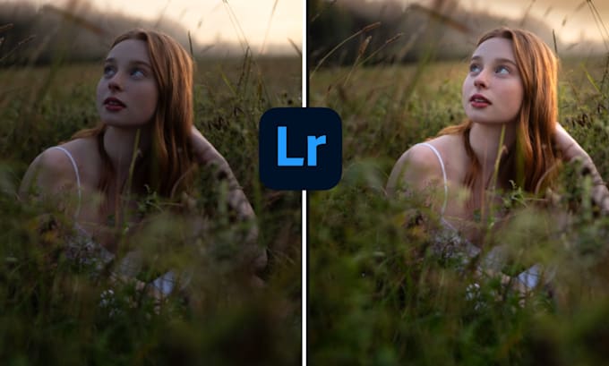 Gig Preview - Do lightroom edits to elevate your photos