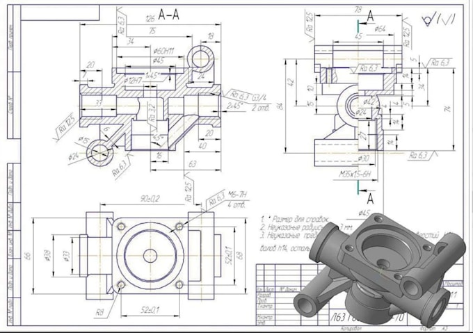 Gig Preview - Do 3d cad modeling, product design, fea, cfd using solidworks and ansys