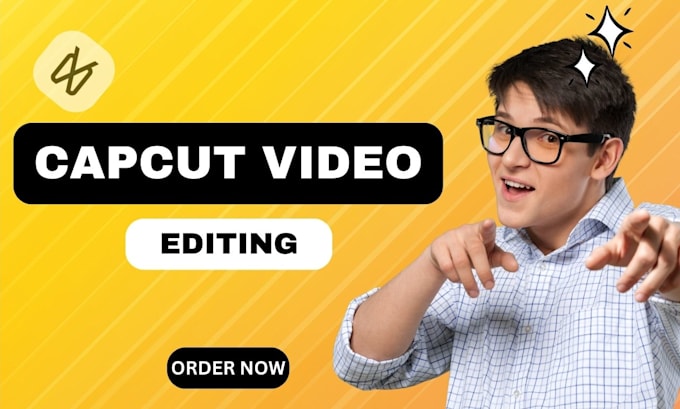 Gig Preview - Capcut to edit your instagram reels, youtube shorts, and tiktok cap cut edit