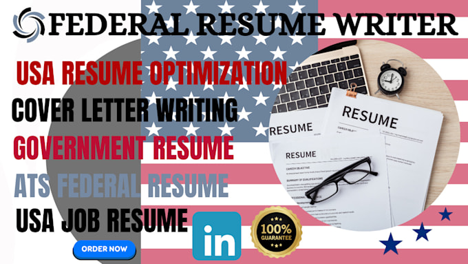 Bestseller - deliver usa jobs executive resume and ats federal resume writing service