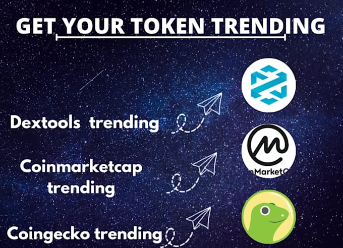 Gig Preview - Create your trending base token , bep20 token and erc20