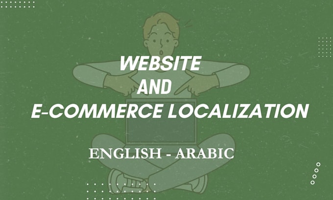 Gig Preview - Translate and localize your website and ecommerce content