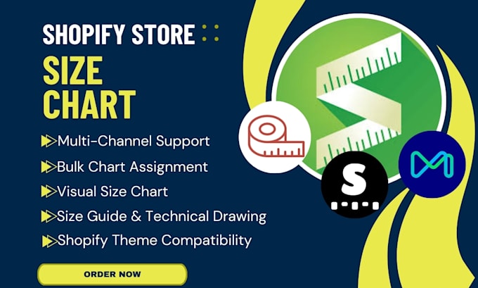 Bestseller - setup shopify size chart  kiwi bf mage ga smart ilm rt esc snake panda truefit