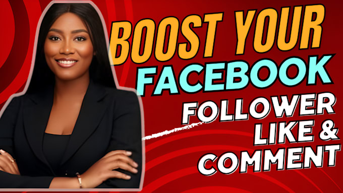 Gig Preview - Boost facebook page follower  faceb00k marketing promotion growth instagram foll