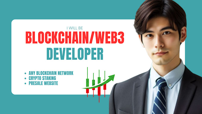 Bestseller - be blockchain developer, web3 dapp, staking crypto website on xrp solana ton sui