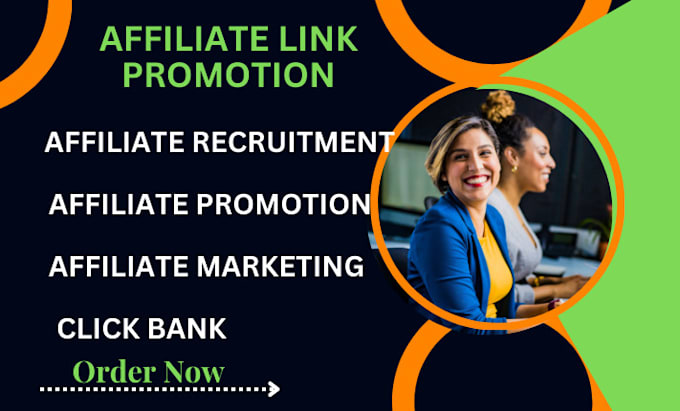 Bestseller - affiliate link promotion youtube channel growth affiliate sign up