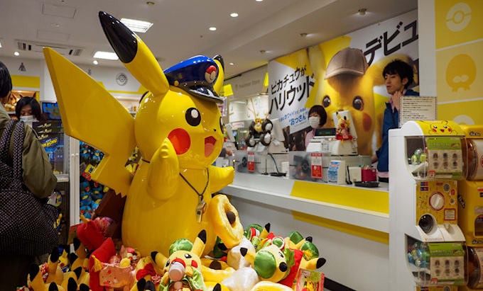 Bestseller - secure a reservation for pokemon cafe tokyo or osaka