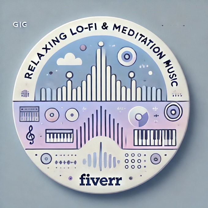 Bestseller - create relaxing lofi or meditation music for your content