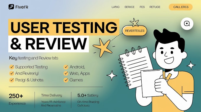 Bestseller - test and review website, mobile apps and games android