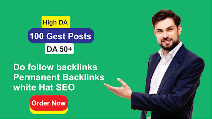 Gig Preview - Do high quality social media profile, SEO profile backlinks