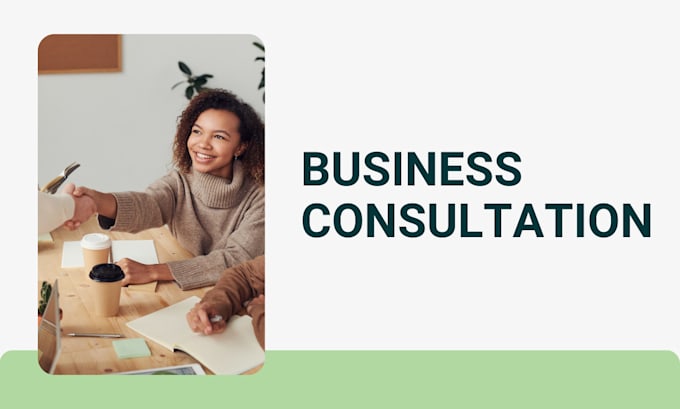 Gig Preview - Do business consultation for starteups business strategy for growth