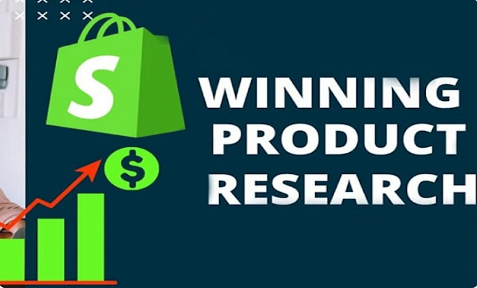 Gig Preview - Find hot winning shopify products or aliexpress products for your store