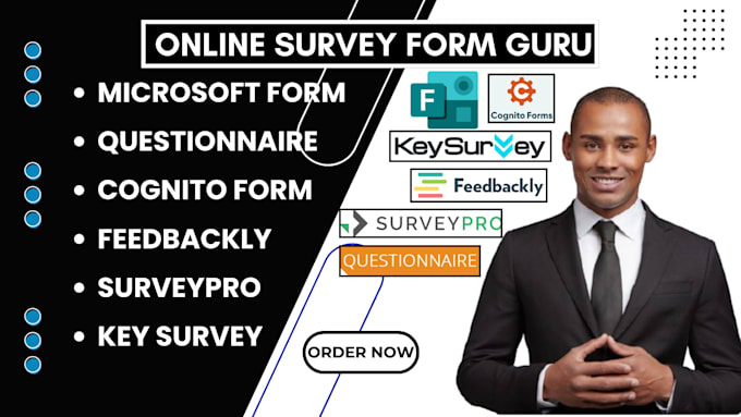 Bestseller - create key survey surveypro feedbackly microsoft form cognito form questionnaire