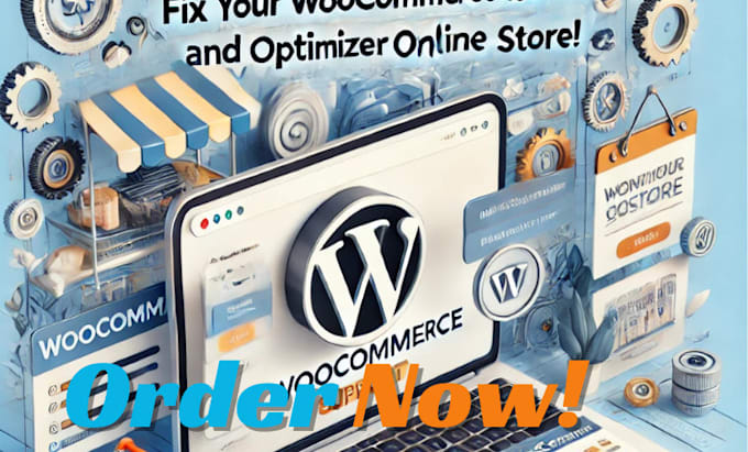 Gig Preview - Fix woocommerce issue and customize woocommerce website divi builder divi expert