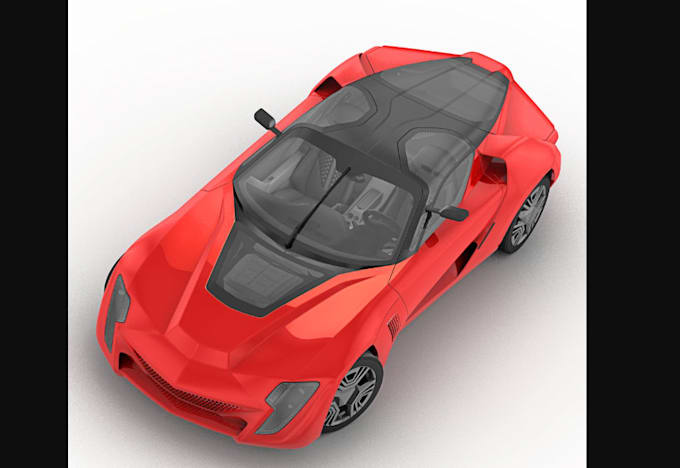 Bestseller - redesign 3d sport car, wrap racing car, suv custom car render, tuning, indy car