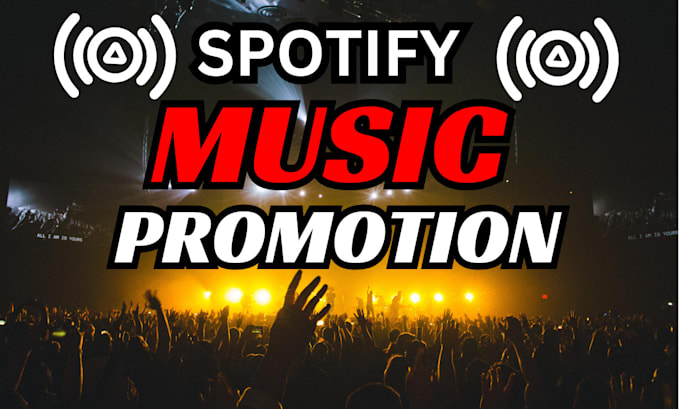 Gig Preview - Run music ads to promote your spotify music