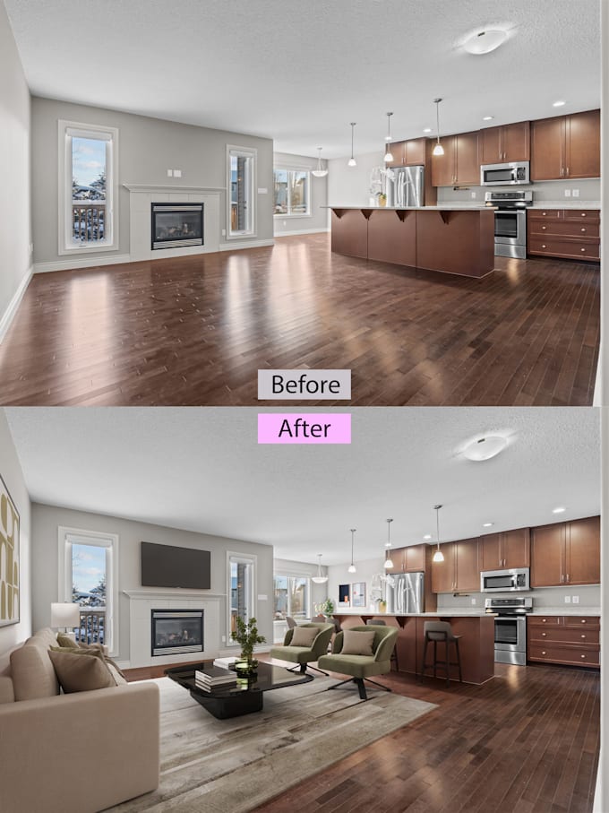 Bestseller - edit virtual staging services