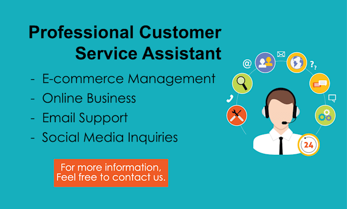 Gig Preview - Providing professional virtual assistant services with great customer support