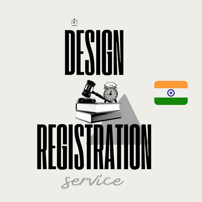 Gig Preview - Help you file a design patent in india