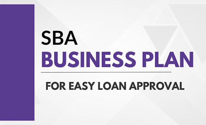 Bestseller - write sba business plan, pitch deck for easy loan approval