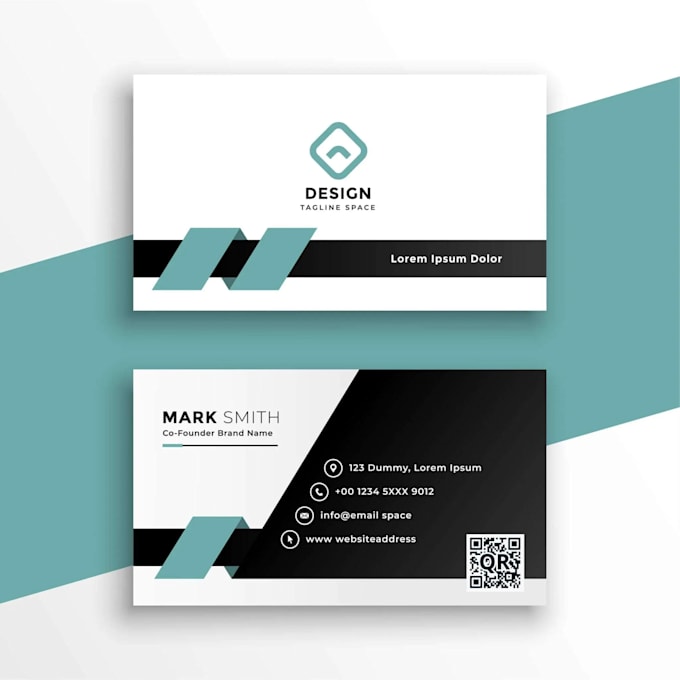 Bestseller - provide professional business card design services for your business