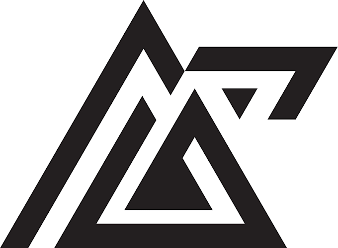 Gig Preview - Make a logo with triangle