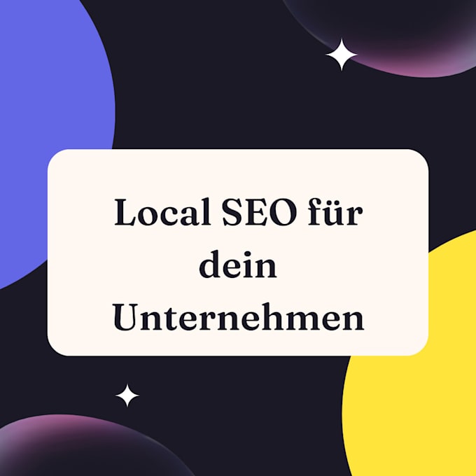 Bestseller - erstelle und optimiere ihr google unternehmensprofil