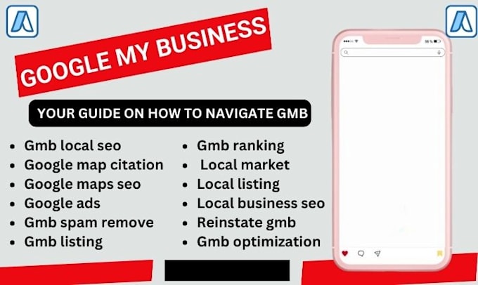 Gig Preview - Reinstate gmb fix and  appeal suspended google business profile