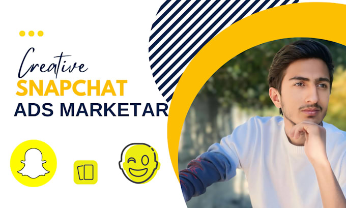 Gig Preview - Set up and manage snapchat ads to boost your business growth