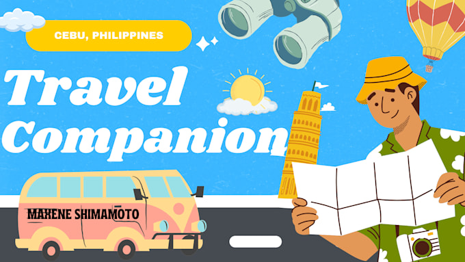 Bestseller - be your companion in cebu