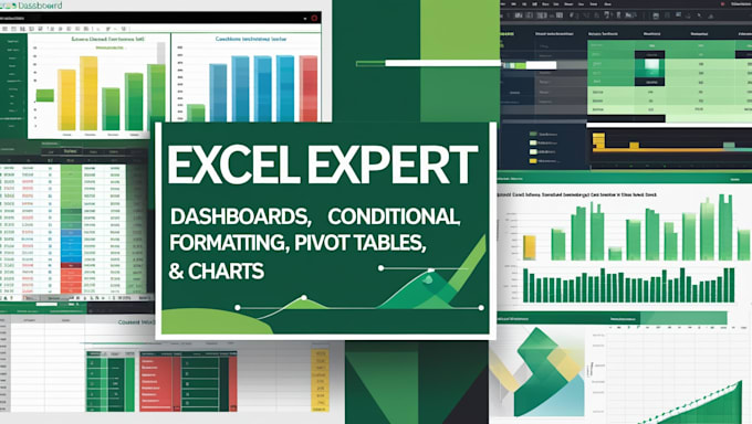 Gig Preview - Do excel data cleanup formatting and data entry in ms excel, spreadsheets