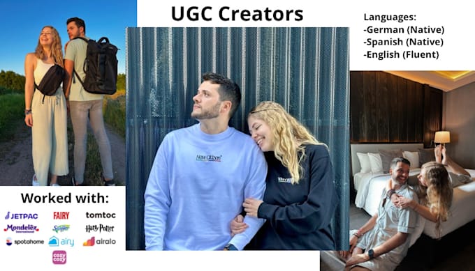 Bestseller - create ugc video ads for instagram reels and tiktok