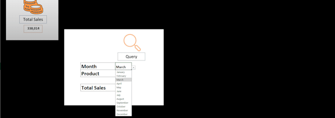 Gig Preview - Automate your excel sheets into interactive dashboards