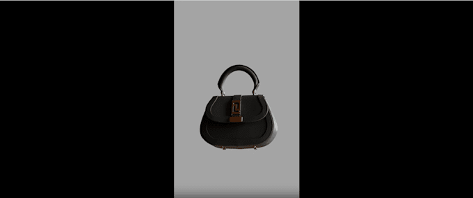 Gig Preview - Create 3d model of bags, backpack, purses and wallet in clo3d