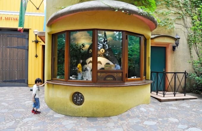 Bestseller - help you get studio ghibli museum tickets