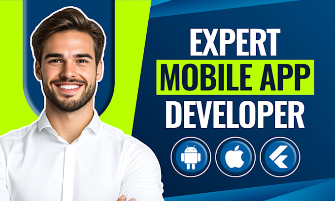 Gig Preview - Do mobile app development ios android app development as flutter developer