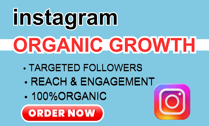 Gig Preview - Instagram growth service  boost your followers and engagement