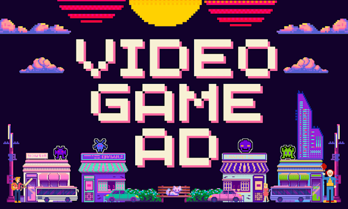 Gig Preview - Create a successful playable video game ad