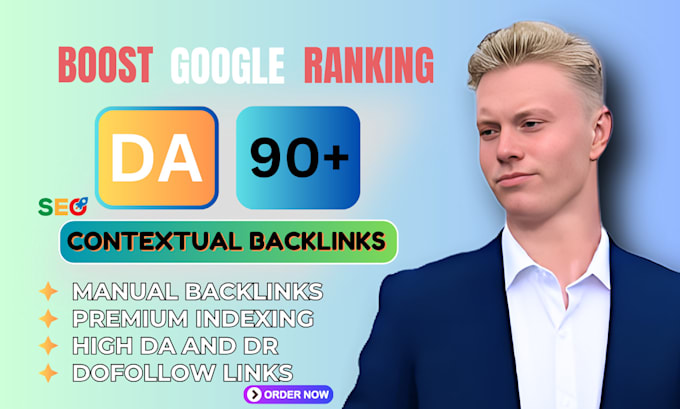 Gig Preview - Do dofollow white hat contextual backlinks to down your competitors website