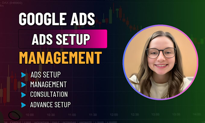 Gig Preview - Be your professional google PPC ads consultant