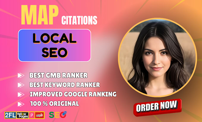 Gig Preview - Optimize google my business for local seo gmb and gbp ranking